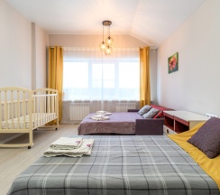 Гостевой дом SNAIL в Место У