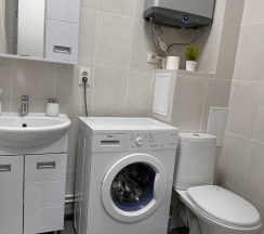 Квартира в Апартаменты на Андрея Кушнира 32