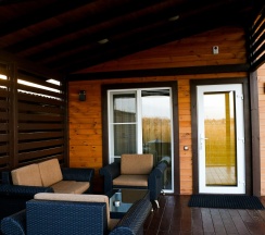 Вилла улучшенная с русской баней №2 в Резиденция 888