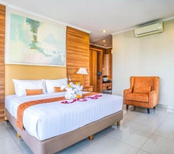 Вилла с 2 комнатами в Sotis Villa Canggu