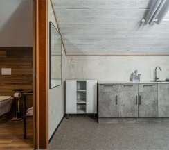 Студия с кухней № 9 в Iva home