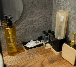 Апартамент 14 Современный двухуровневый лофт  с живописным видом на Москву (с душем) в Ap-in aparts