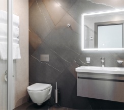 Вилла двухэтажная с 3 спальнями и чаном на живом огне в Marja Villas&SPA