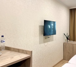 Эконом двухместный без балкона в Черноморец