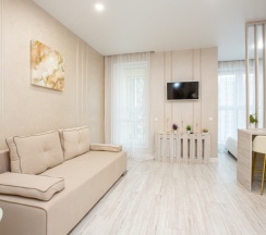 Апартаменты Superior в Апартаменты BelaTravel по адресу Аэродромная д.24