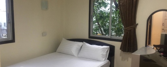 Двухместный номер Deluxe двуспальная кровать в Sunwaree Phi Phi Resort
