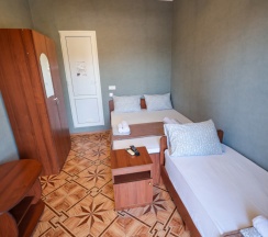 Номер Standard в Дельфин