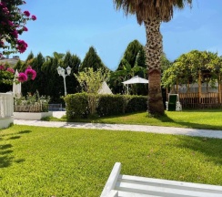 Апартаменты с 2 комнатами в BELKA GOLF RESİDENCE apt1 / BELEK