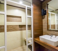 Двухместный номер Deluxe с видом на сад (2 отдельные кровати) в Chaokoh Phi Phi Hotel & Resort