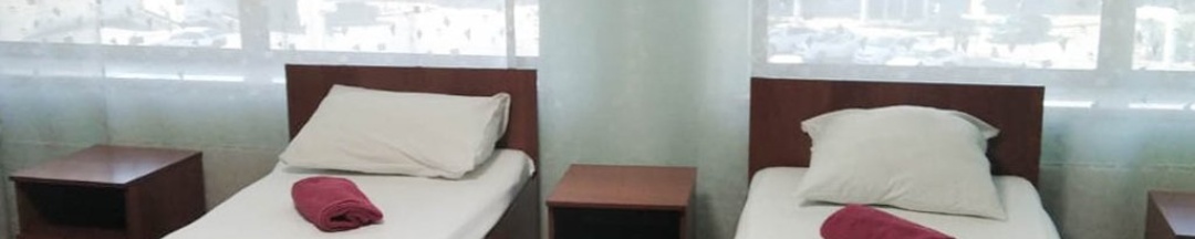 Койко-место в 5-ти местном номере в Smart Hotel KDO Краснодар