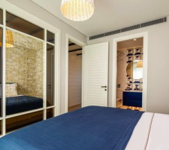 Люкс Palazzo в Kaya Palazzo Resort & Residences Le Chic Bodrum
