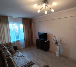 2-комнатные апартаменты эконом в Турист