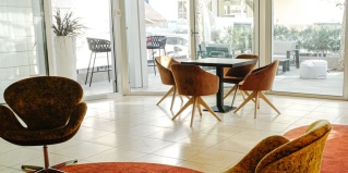 Римини: Отель Hotel Regina Elena 57 & Oro Bianco Spa