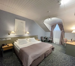 Двухместный стандарт (две односпальные кровати) в Old Estate Hotel&SPA