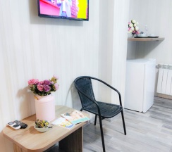 Двухместный номер Standard с балконом двуспальная кровать в Camelia