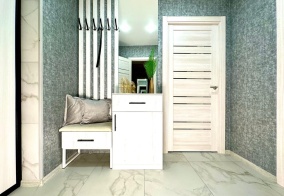 Апартаменты Апартаменты на Солотчинское шоссе, 4к2 в Рязани