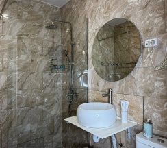 Усадьба Люкс двухкомнатный с кухней в Green Park Arkhyz&SPA&Усадьба