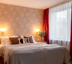 Двухкомнатный Люкс в Номера на Курской