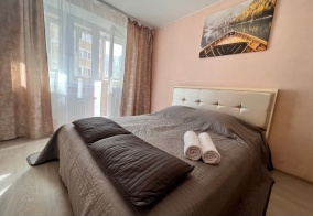 Апартаменты Апартаменты на Депутатская улица, 110 в Тюмени