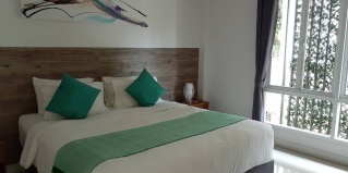 Hin Hong: Отель Phangan Akuna