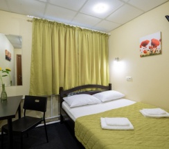 Двухместный стандарт в Авиамоторная