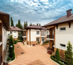 Двухместный номер Делюкс в Саяны