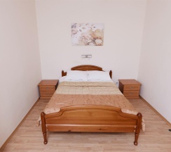 Номер Полулюкс 2-8 в Интурист