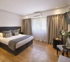 Номер Superior в Waldorf Hotel