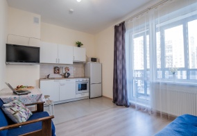 Апартаменты Апартаменты на бульвар Менделеева 11 к.2 в Мурино