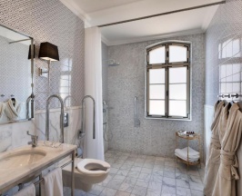 Двухместная студия 2 отдельные кровати в The Drisco Hotel Tel Aviv - Relais & Chateaux