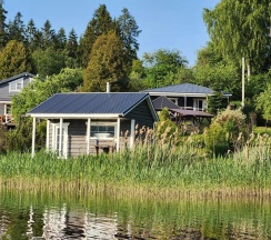 Коттедж улучшенный в Valdai Lake House
