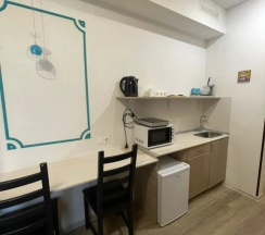 Двухместный номер Superior (двуспальная кровать) в Grand apartments