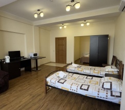 4-местный номер комфорт семейный в Мысхако