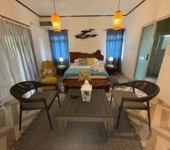 Двухместный номер Comfort (двуспальная кровать) в Milles Montagnes Residence