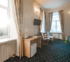 Улучшенный Стандарт в Александр Hotel