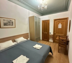 Двухместный номер с 1 кроватью в Pio