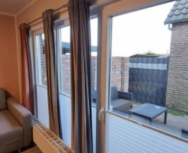 Двухместный номер Standard двуспальная кровать в Hotel Pension Nordseewelle