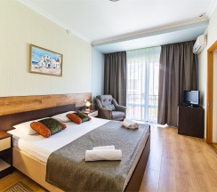 КОМФОРТ-КОННЕКТ(2х-комнатный 4х-местный стандарт) в Марко Поло