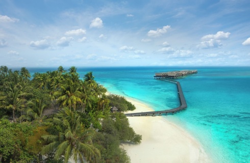 Мальдивы, Лохифуши: Курортный отель Adaaran Select Huduran Fushi with 24hrs Premium All Inclusive