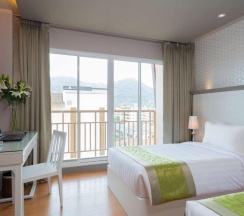 Двухместный номер Superior 2 отдельные кровати в Best Western Patong Beach