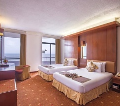 Люкс с 3 комнатами в Ambassador City Jomtien Pattaya - Ocean Wing