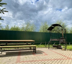 Коттедж "Сапфир" для 6 человек в Глухарь