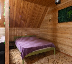 5-местный номер семейный Сакля в Якорь