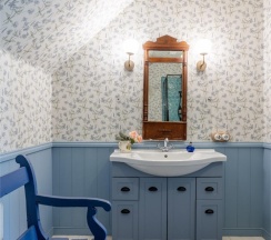 Жёлтый Дом, пер. Садовый, д. 14 в Желтый дом