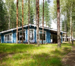 № 11 Сhalet 110м2 (Банный чан. Оснащение дома см. Подробнее)) в Les holidays
