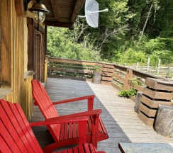 Пятиместный номер люкс в Old boys