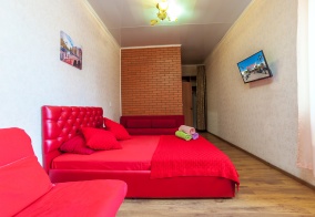 Апартаменты Апартаменты на Топольки-4, Садовая 53 в Краснодаре