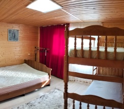Полулюкс семейный с кухней в Mon Ami
