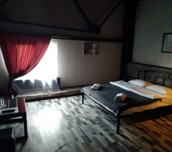 Двухместный номер с 1 кроватью (Улучшенный ПЛЮС) 2700 руб. в Диана