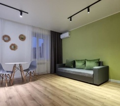 Студия в Gentleman city